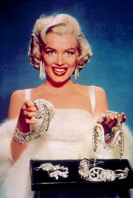 Мэрилин Монро. "Святая блудница"