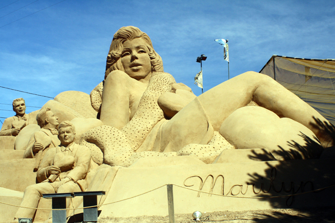 Мэрилин Монро. "Святая блудница"