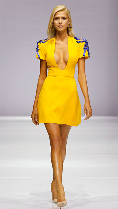 Золото скифов от Валентина Юдашкина