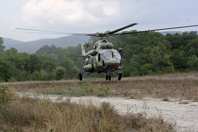 Вертолеты раздора