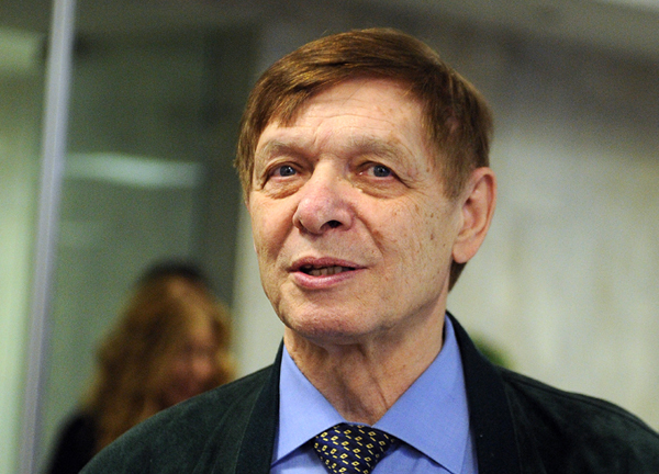 Ушел из жизни певец Эдуард Хиль