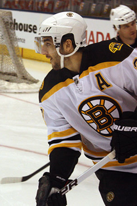 Гении дня (24.07): авангардисты. Патрис Бержерон