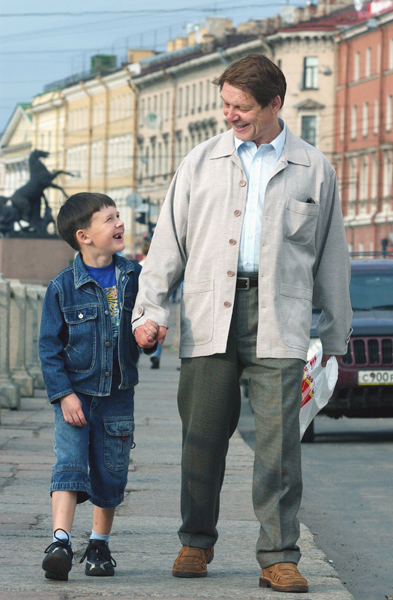 Ушел из жизни певец Эдуард Хиль