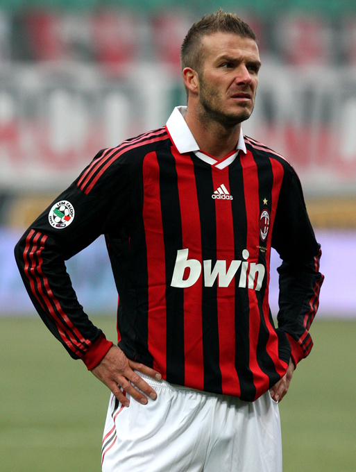 Пятерка самых красивых футболистов