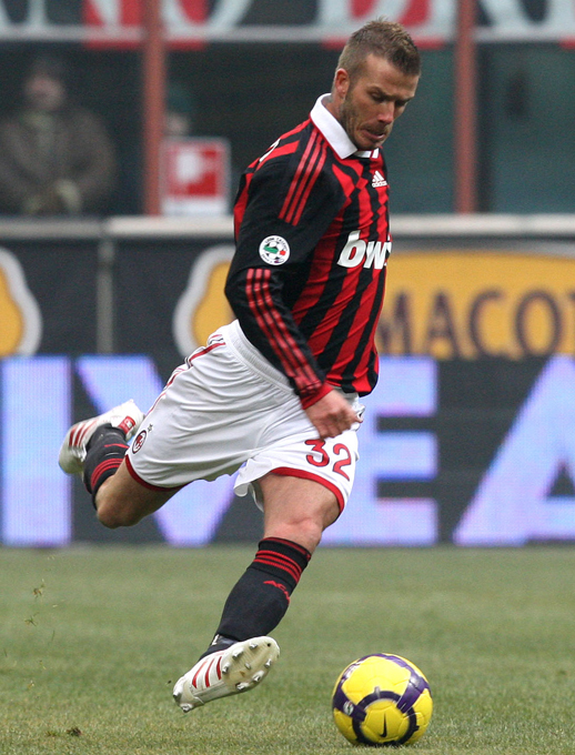 Пятерка самых красивых футболистов