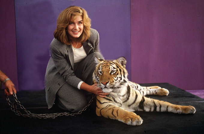 Королевские корни Брук Шилдс