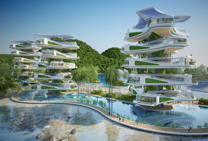 Новое чудо света