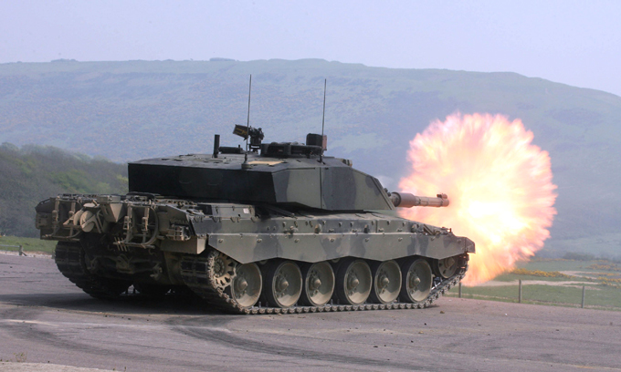 Чья армия сильнее?