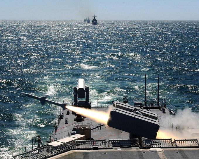 Ракетный арсенал НАТО