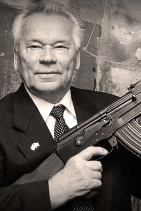 Гении дня (10.11): инженеры. Михаил Калашников