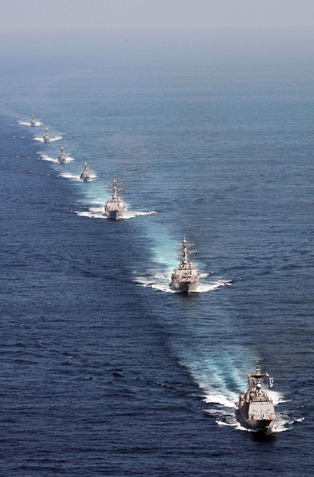 Чья армия сильнее?