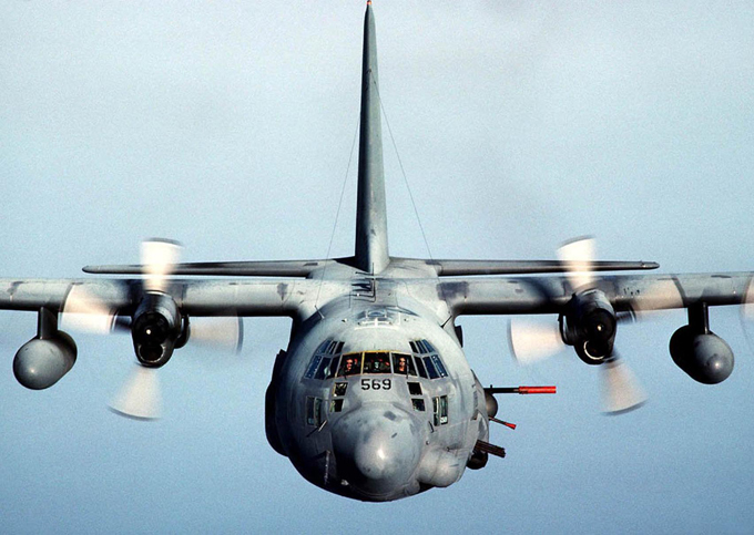 Вымирающие штурмовики