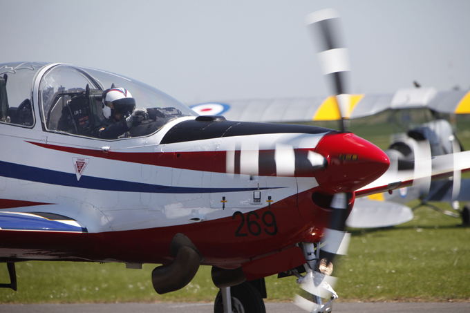 Вымирающие штурмовики