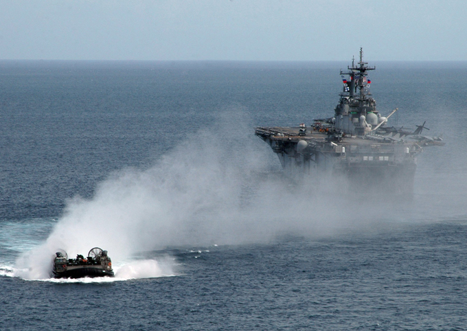 Чья армия сильнее?