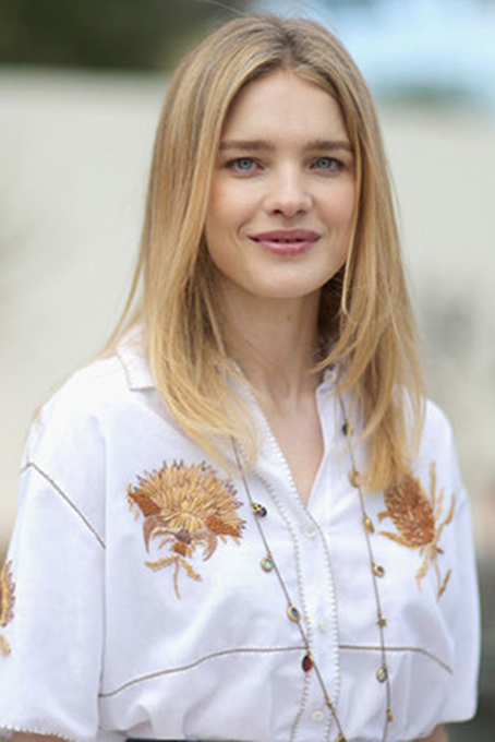 Гении дня (28.02): романтики. Наталья Водянова