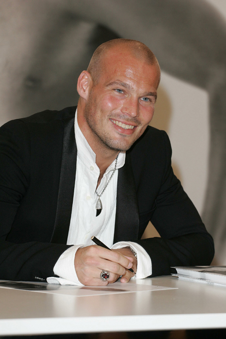 Пятерка самых красивых футболистов