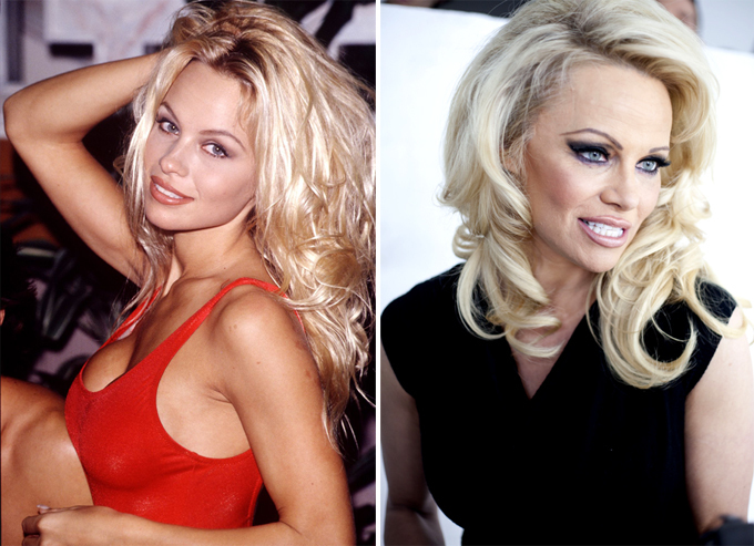 Звезды Голливуда: Где мои 17 лет...