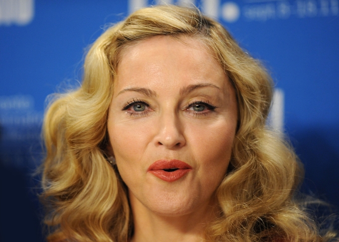 Мадонна – путь к успеху!