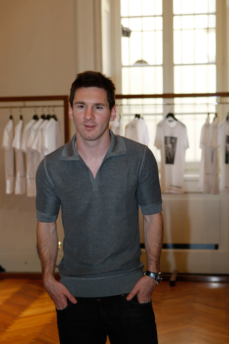 Пятерка самых красивых футболистов