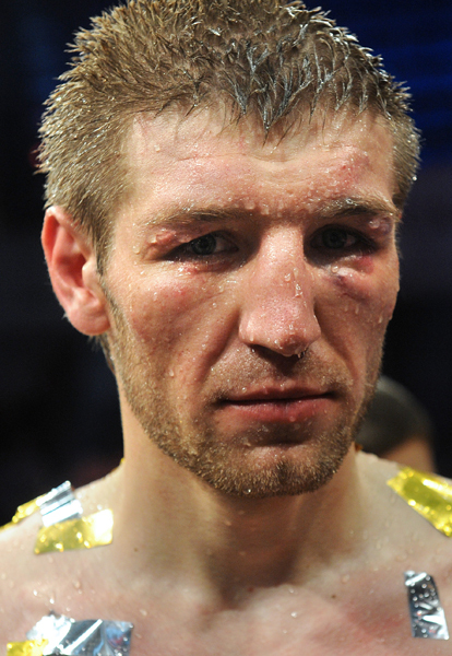 Боксер Дмитрий Пирог защитил звание чемпиона мира