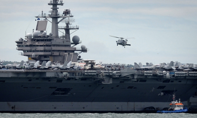 Военные "подвиги" железного "Буша"