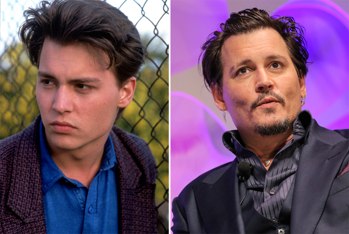 Звезды Голливуда: Где мои 17 лет...