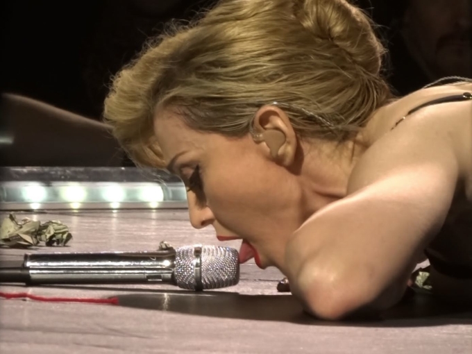 Мадонна – путь к успеху!