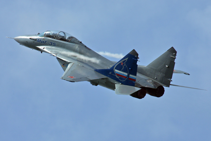 Им нет равных в небе