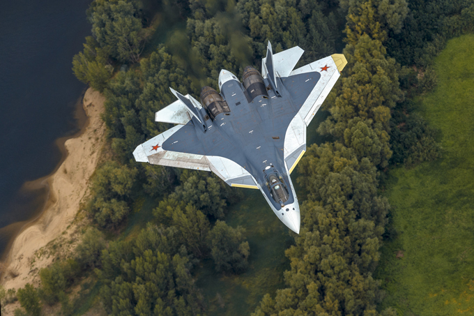 Им нет равных в небе