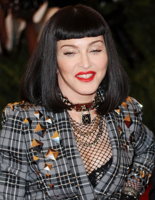 Мадонна – путь к успеху!