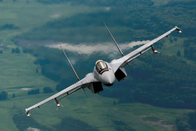 Им нет равных в небе