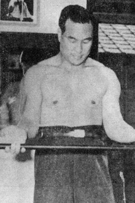 Гении дня (27.07): бунтари. Масутацу Ояма