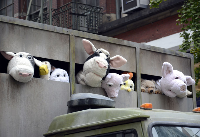 Каждый сходит с ума по-своему: но все в восторге