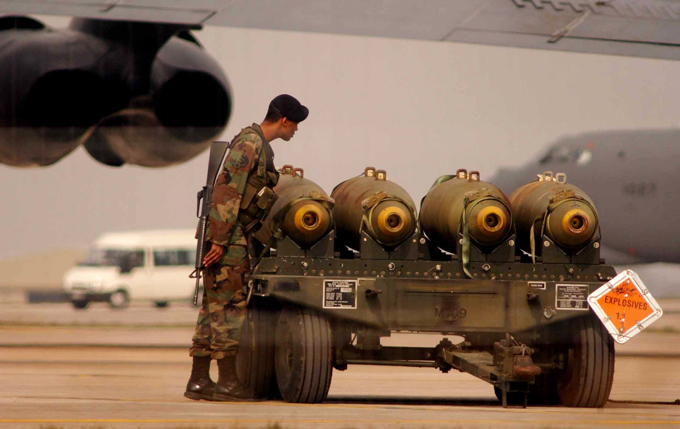 Чем США пугает Россию