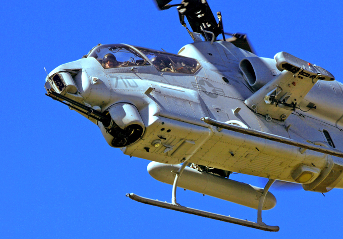 Ужаленные "Супер Коброй"