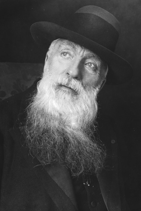 Гении дня (12.11): труженики. Огюст Роден