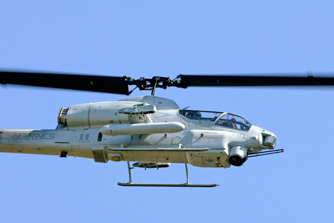 Ужаленные "Супер Коброй"