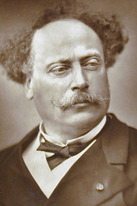 Гении дня (27.07): бунтари. Александр Дюма-сын