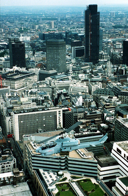 Ужаленные "Супер Коброй"