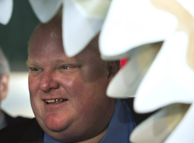 Каждый сходит с ума по-своему: но все в восторге