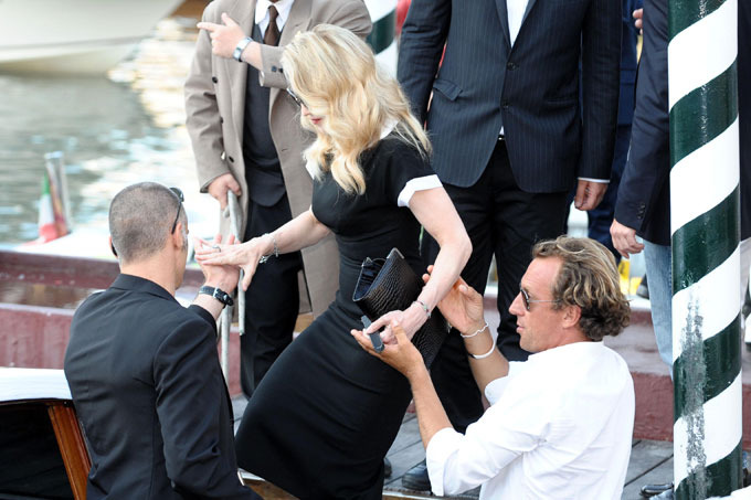 Режиссерский дебют Мадонны