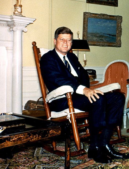 Мы никогда не узнаем, кто убил Кеннеди