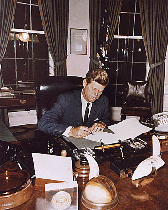 Мы никогда не узнаем, кто убил Кеннеди