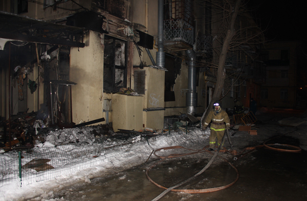 Взрыв в кафе «Белладжио» в Волгограде