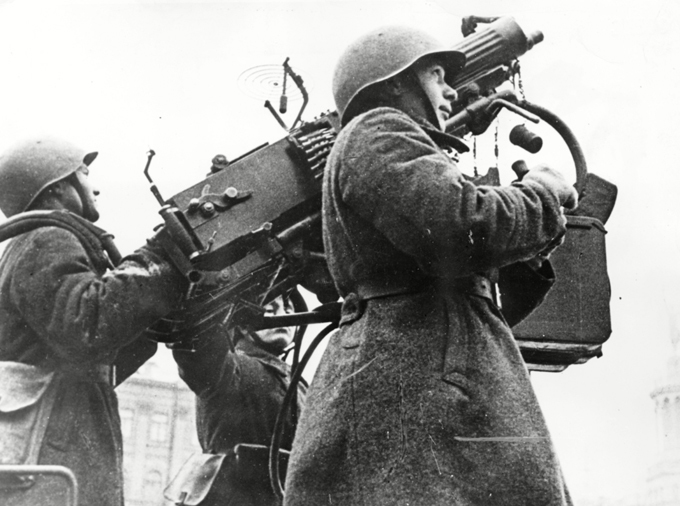 Слава русского оружия