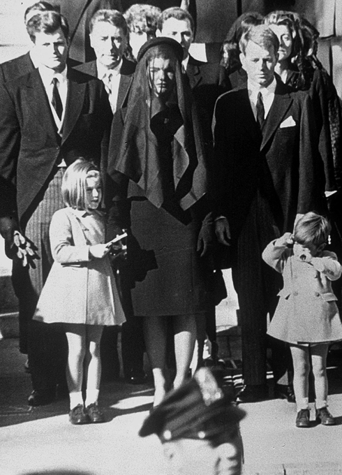 Мы никогда не узнаем, кто убил Кеннеди