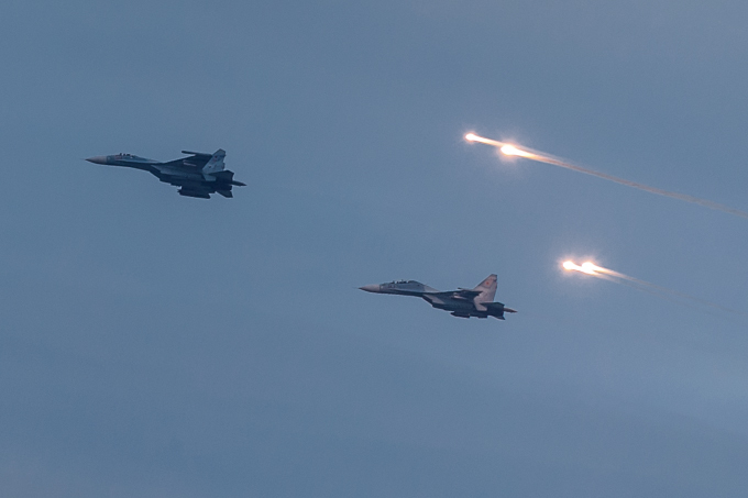 Крым защищен надежно. Проверено!