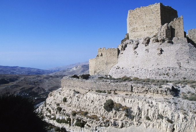 Иордания — это не только Петра