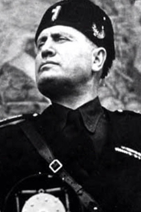 Гении дня (29.07): организаторы. Бенито Муссолини