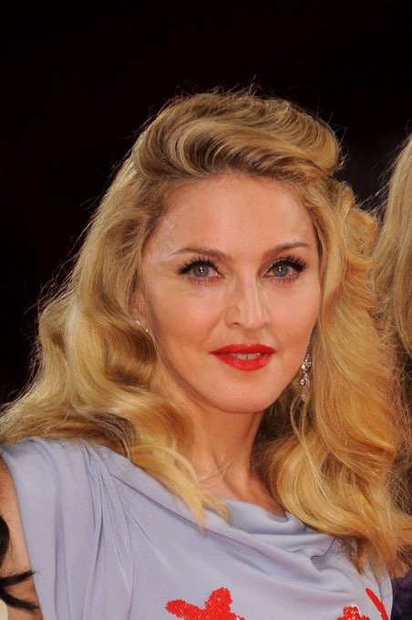 Режиссерский дебют Мадонны